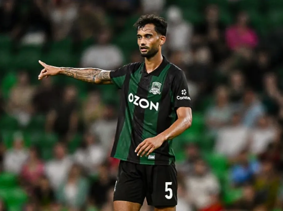 Жубал. Обложка © Telegram / ФК «Краснодар»