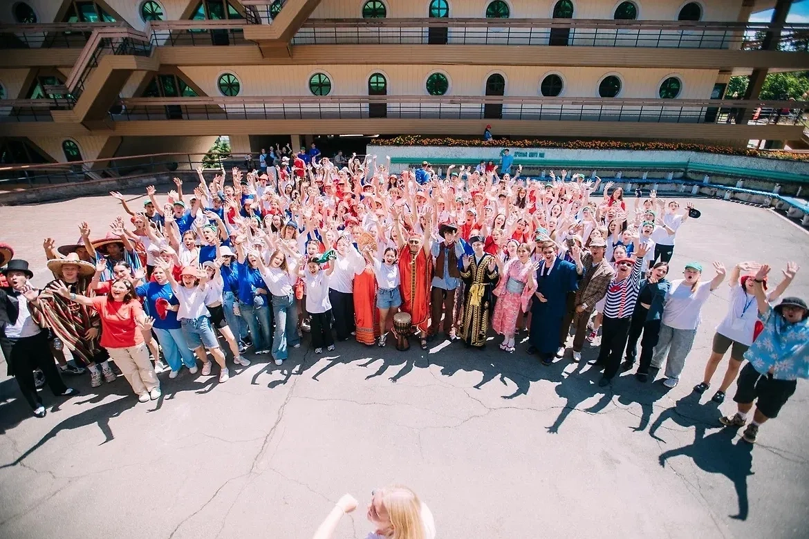 Обложка © VK / Всемирный фестиваль молодёжи | Дирекция ВФМ