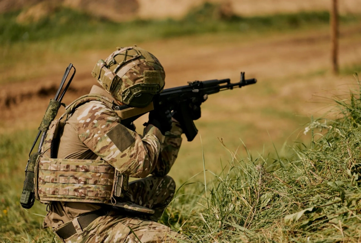 Обложка © Telegram / Минобороны России