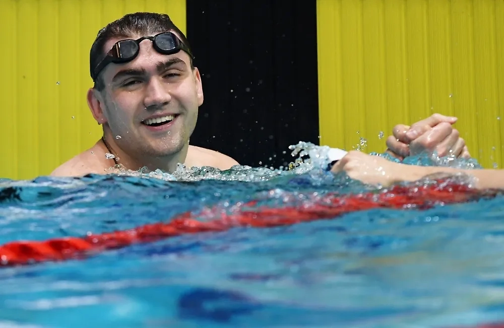 Обложка © РИА Новости / Максим Богодвид