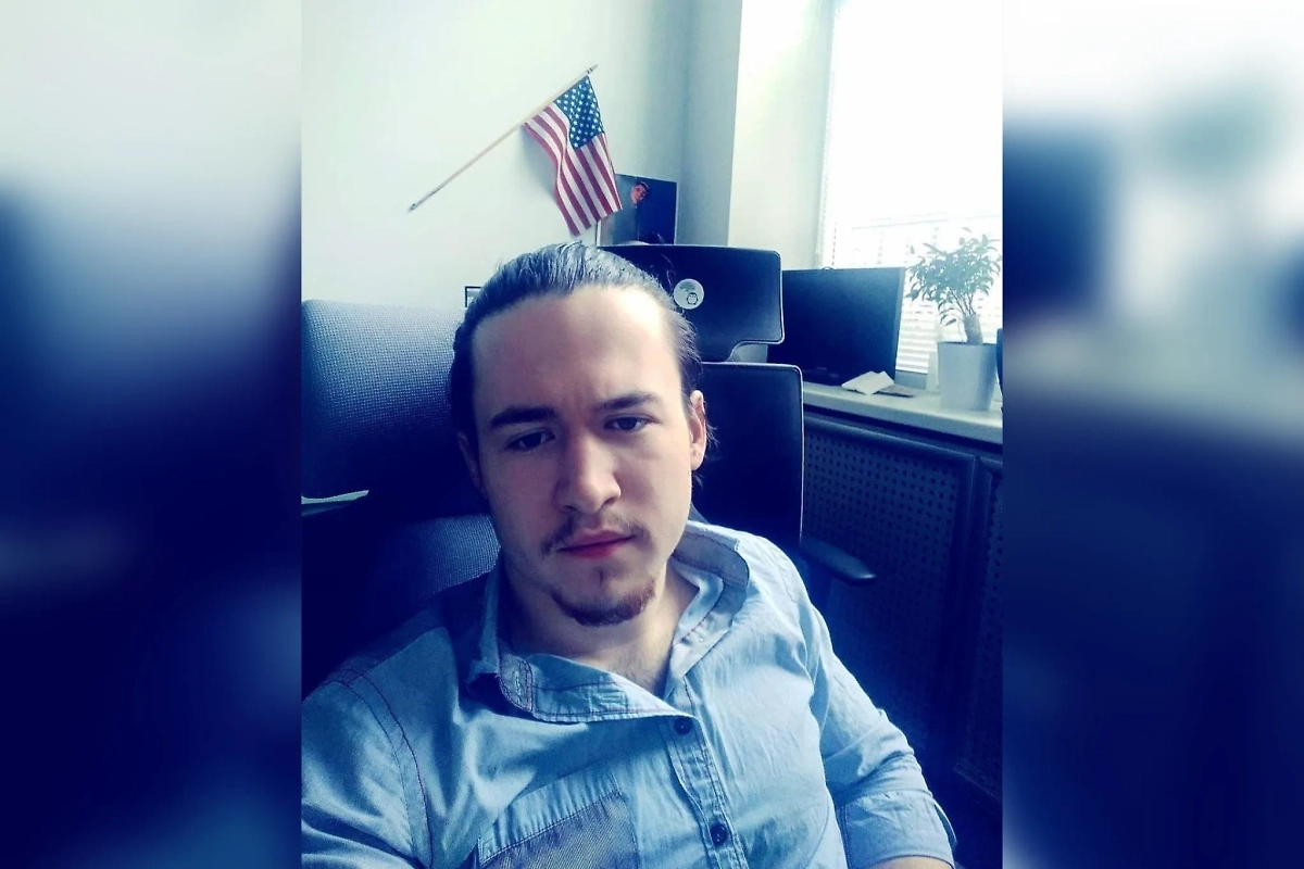 Михаил-Виктор Сцельников. Обложка © Telegram / Политика страны