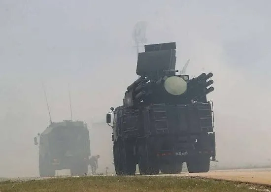 Обложка © Telegram / Минобороны России