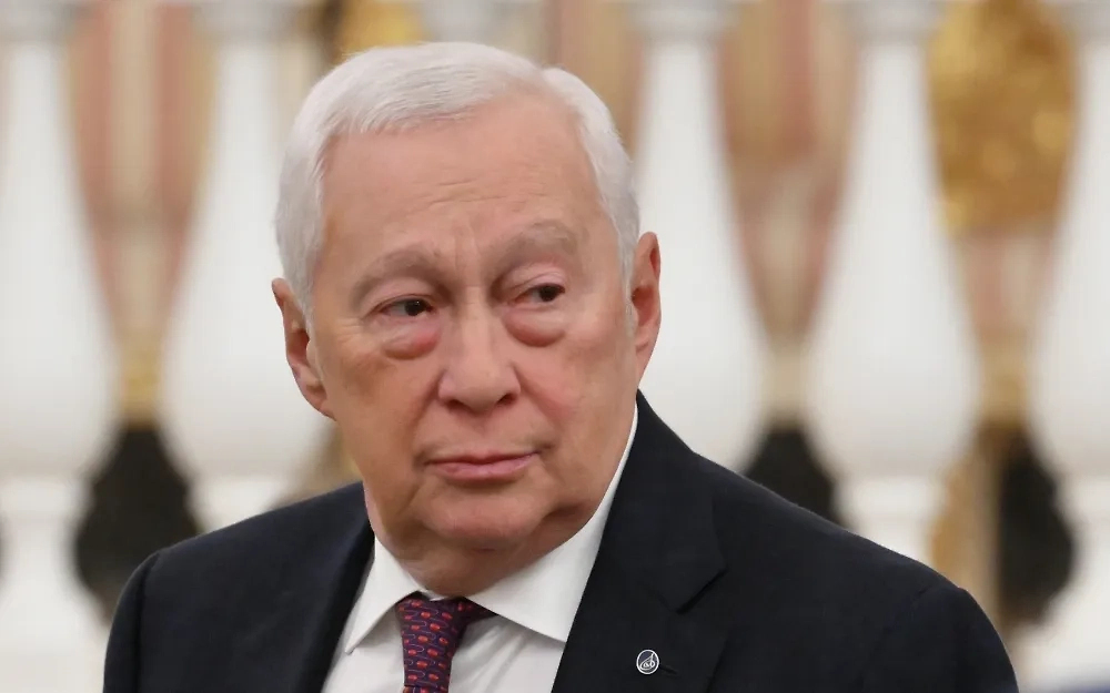 Марк Зильберквит. Обложка © РИА Новости / Кристина Кормилицына