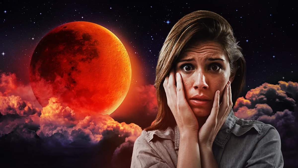 Уже 7 сентября 2025 года мы сможем наблюдать полное лунное затмение. Почему это так важно? Обложка © 