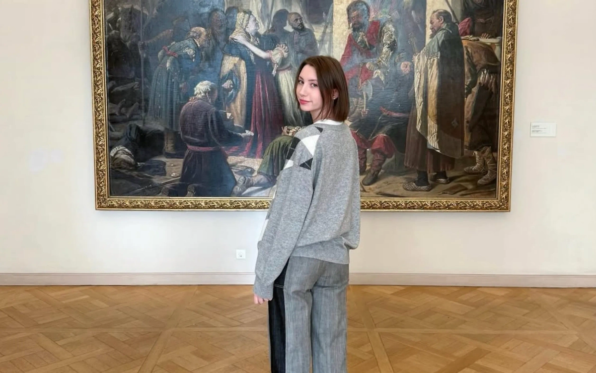 Обложка © Instagram (соцсеть запрещена в РФ; принадлежит корпорации Meta, которая признана в РФ экстремистской) / meladzearina