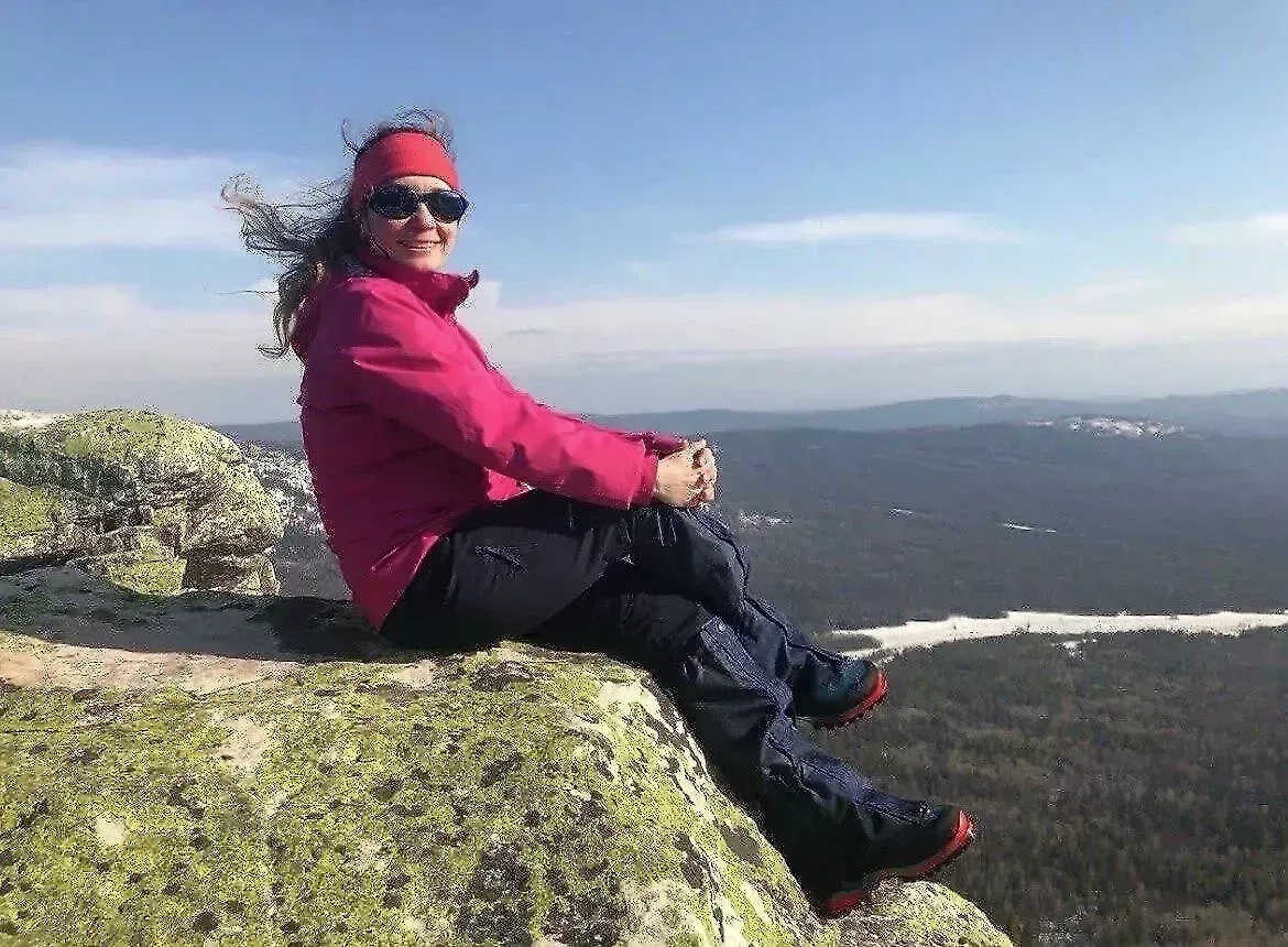 Наталья Наговицина. Обложка © Instagram (признан экстремистской организацией и запрещён на территории Российской Федерации) / natalina_1022