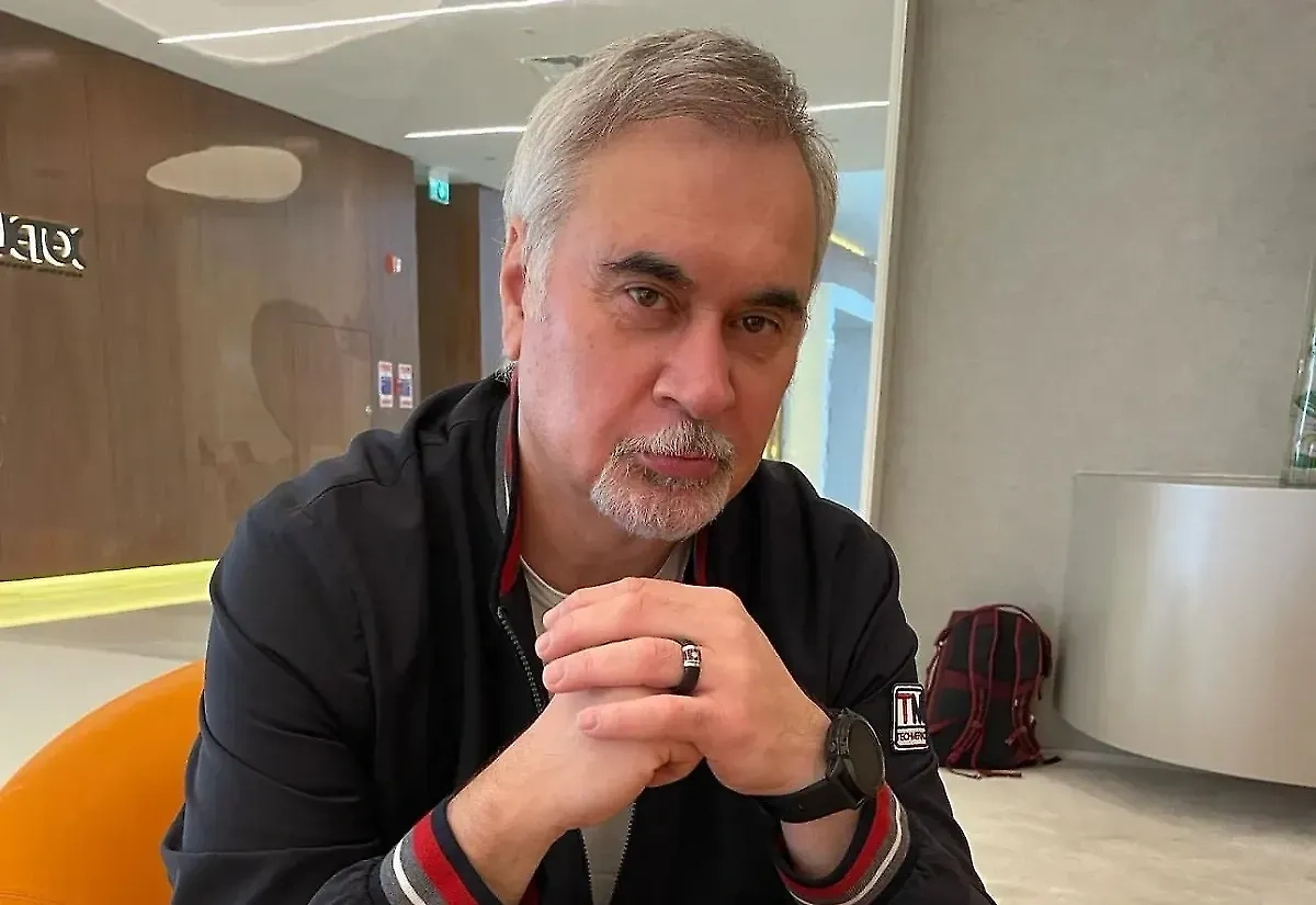 Валерий Меладзе. Обложка © Instagram (соцсеть запрещена в РФ; принадлежит корпорации Meta, которая признана в РФ экстремистской) / meladzevalerian