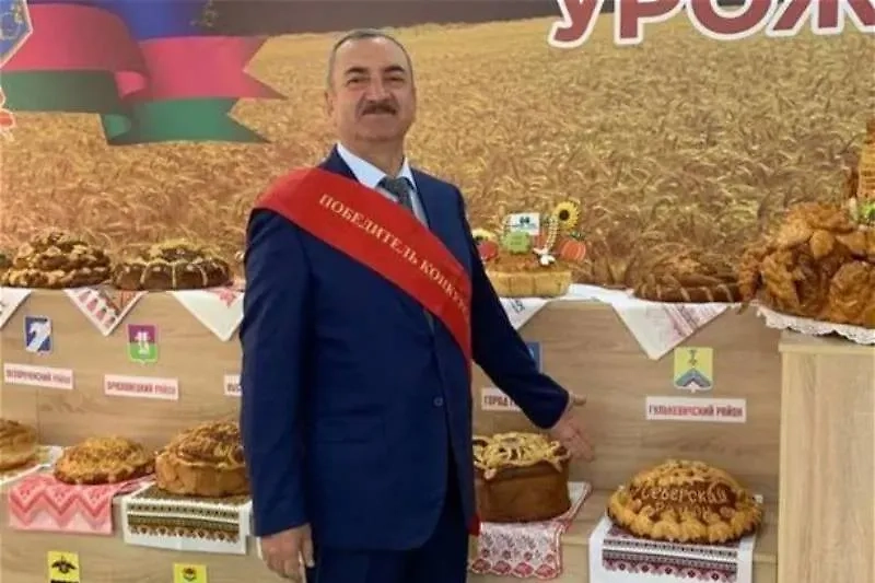 Шахлар Новрузов. Фото © Instagram (признан экстремистской организацией и запрещён на территории Российской Федерации) / 1news.aze