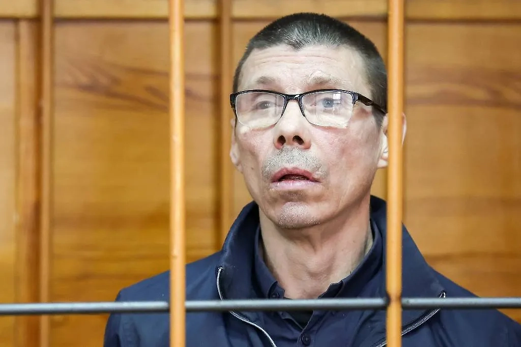 Владимир Бурдин. Обложка © ТАСС / Донат Сорокин