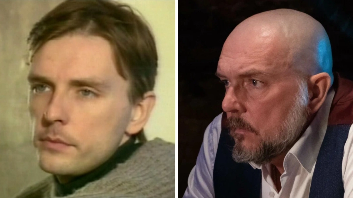 Как выглядят звёзды легендарного сериала «Улицы разбитых фонарей». Фото © Кадр из сериала «Улицы разбитых фонарей», режиссёры Александр Рогожкин, Дмитрий Светозаров, Кирилл Капица и др., сценаристы Андрей Кивинов, Александр Рогожкин, Сергей Сейранян и др. / Kino-teatr, © Кадр из фильма «Полицейское братство», режиссёры Максим Бриус, Дмитрий Аверин, Андрей Коршунов, сценаристы Артём Чащихин-Тоидзе, Ярослав Генералов, Сергей Титинков и др. / Kinopoisk