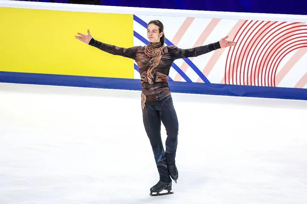 Пётр Гуменник. Обложка © ТАСС/Донат Сорокин