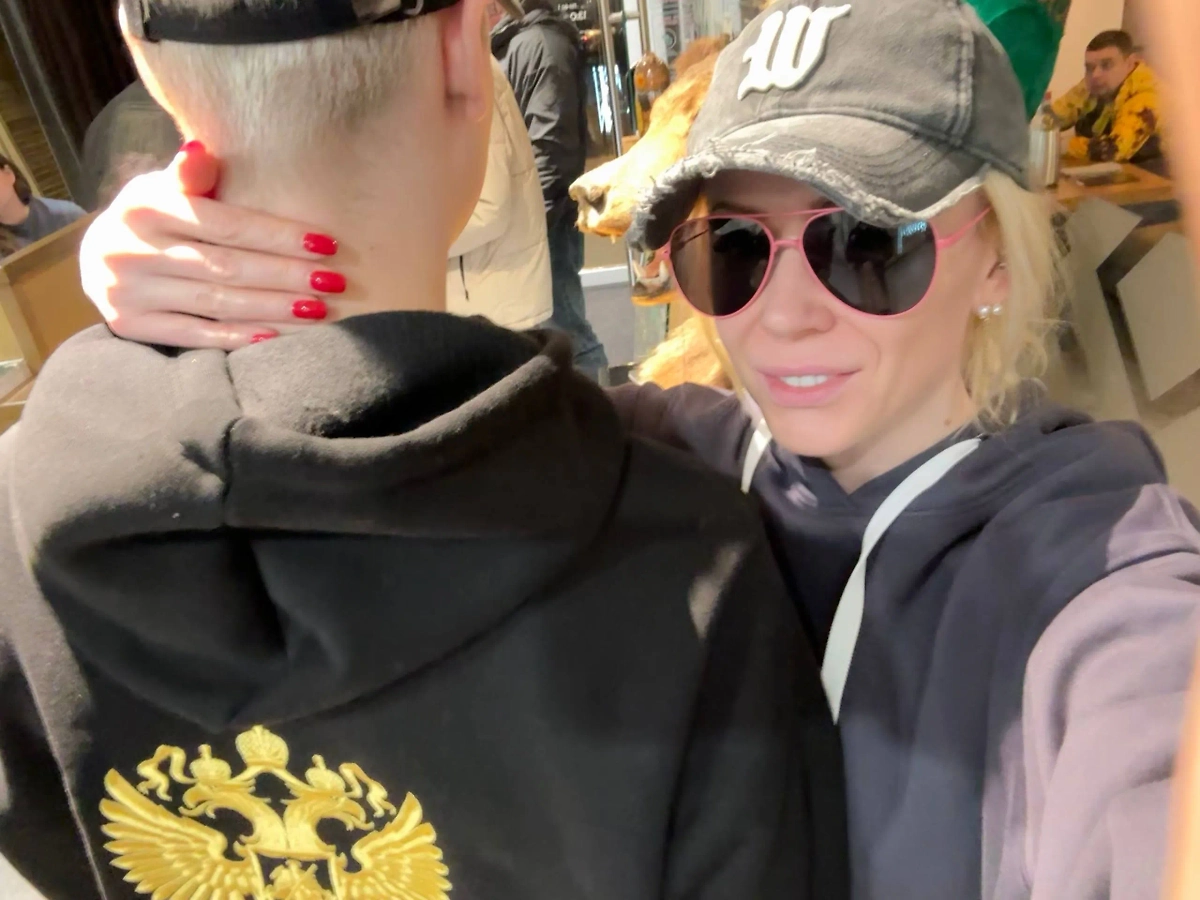 Shaman и Екатерина Мизулина. Обложка © Telegram / Екатерина Мизулина