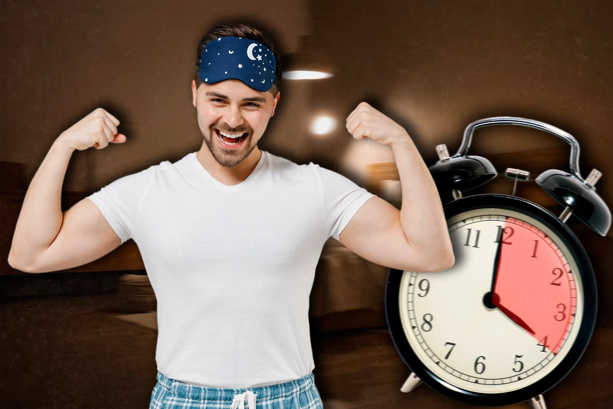 Биохакеры — кто такие и почему призывают меньше спать. Обложка © Коллаж © Life.ru, фото © Shutterstock / FOTODOM / Pixel-Shot, ViDI Studio, Emre Ozcelik