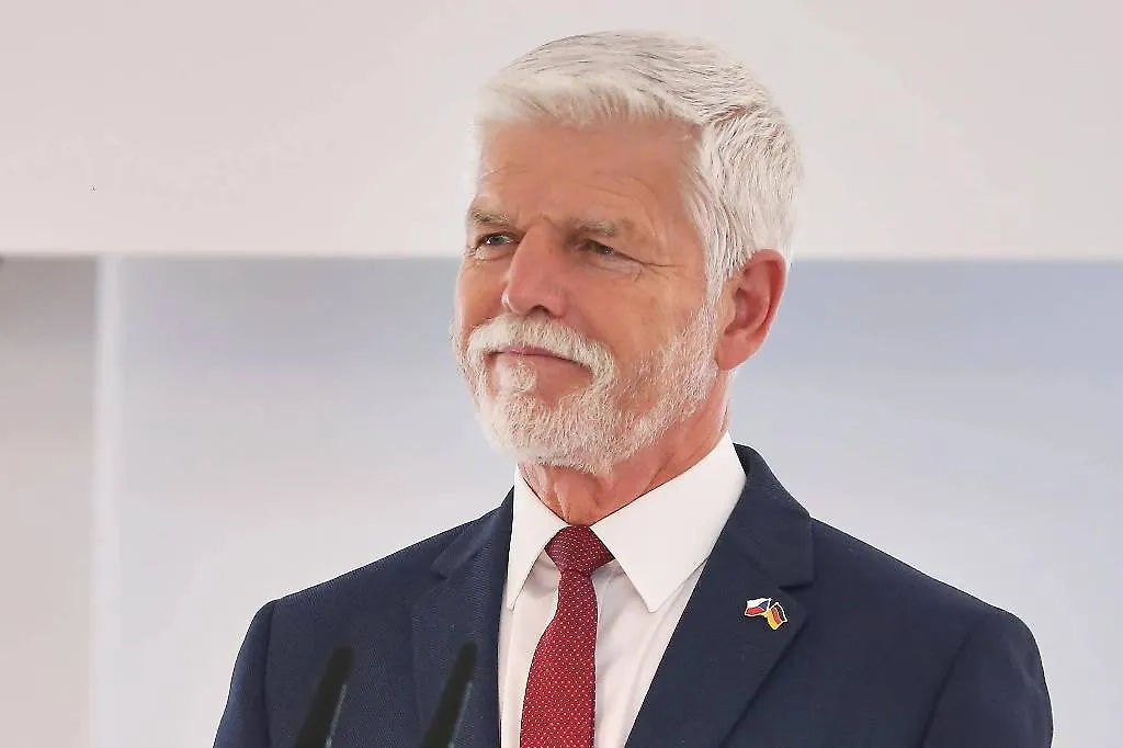 Президент Чехии Петр Павел. Обложка © ТАСС/IMAGO/dts Nachrichtenagentur