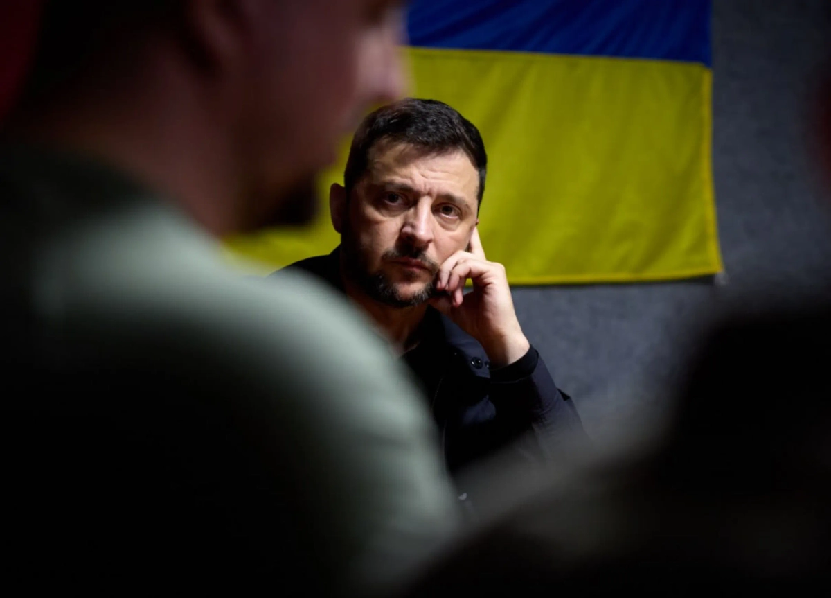 Обложка © president.gov.ua