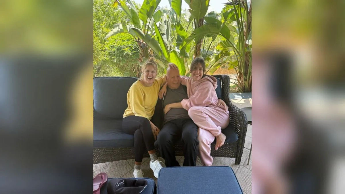 Обложка © Instagram (признан экстремистской организацией и запрещён на территории Российской Федерации)/ scoutlaruewillis