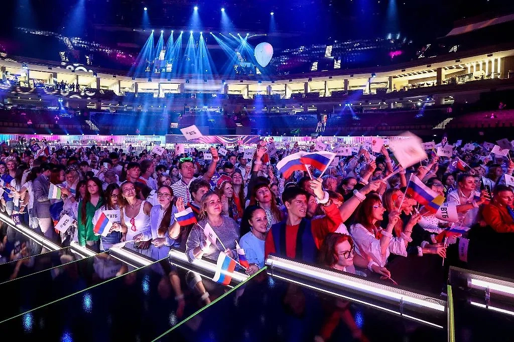 Обложка © ТАСС / Булкин Сергей