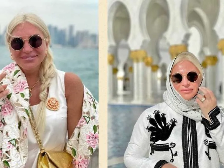 Обложка © Instagram (Соцсеть запрещена в РФ; принадлежит корпорации Meta, которая признана в РФ экстремистской) / drozdovaolga_990