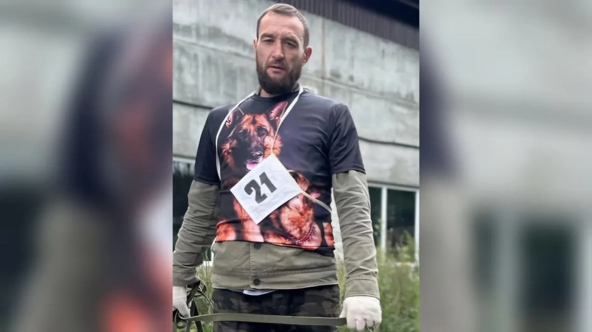 Фёдор Медведев. Обложка © E1