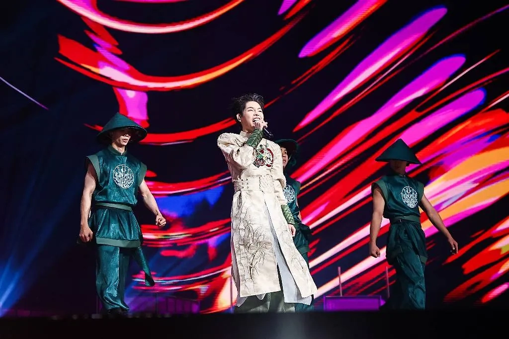 Дык Фук. Обложка © ТАСС/Михаил Терещенко