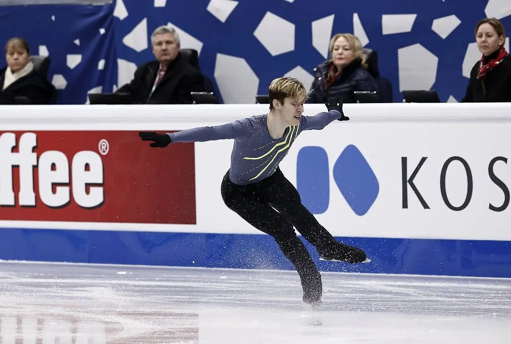 Обложка © ТАСС / AP / Antti Aimo-Koivisto