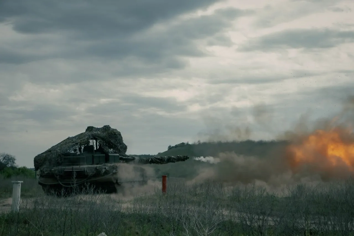 Обложка © Telegram / Минобороны России