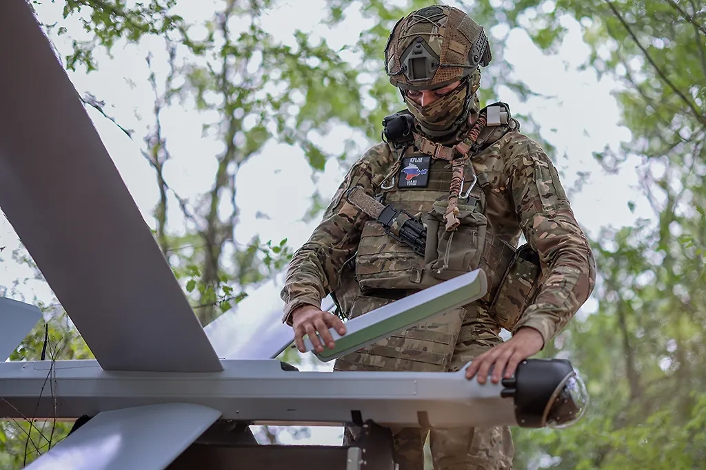 Обложка © ТАСС / Алексей Коновалов / ВК/ВФ