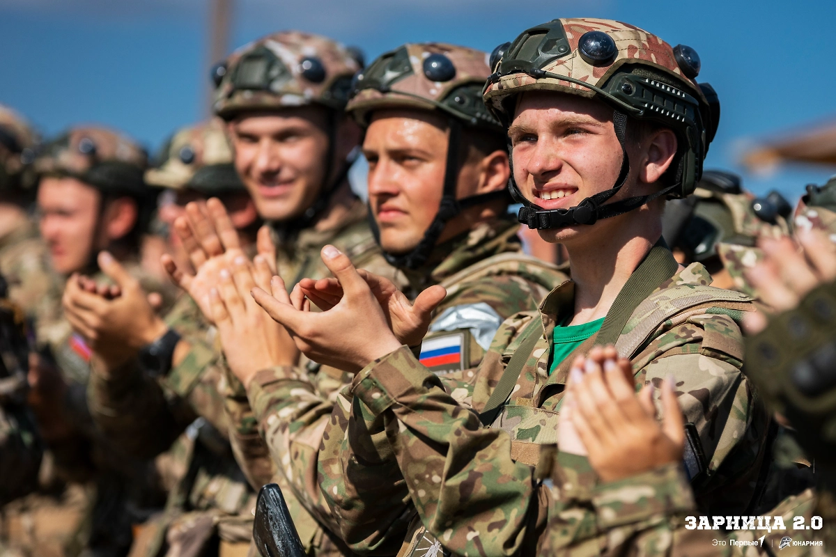 «Зарница 2.0». Фото © Предоставлено Life.ru