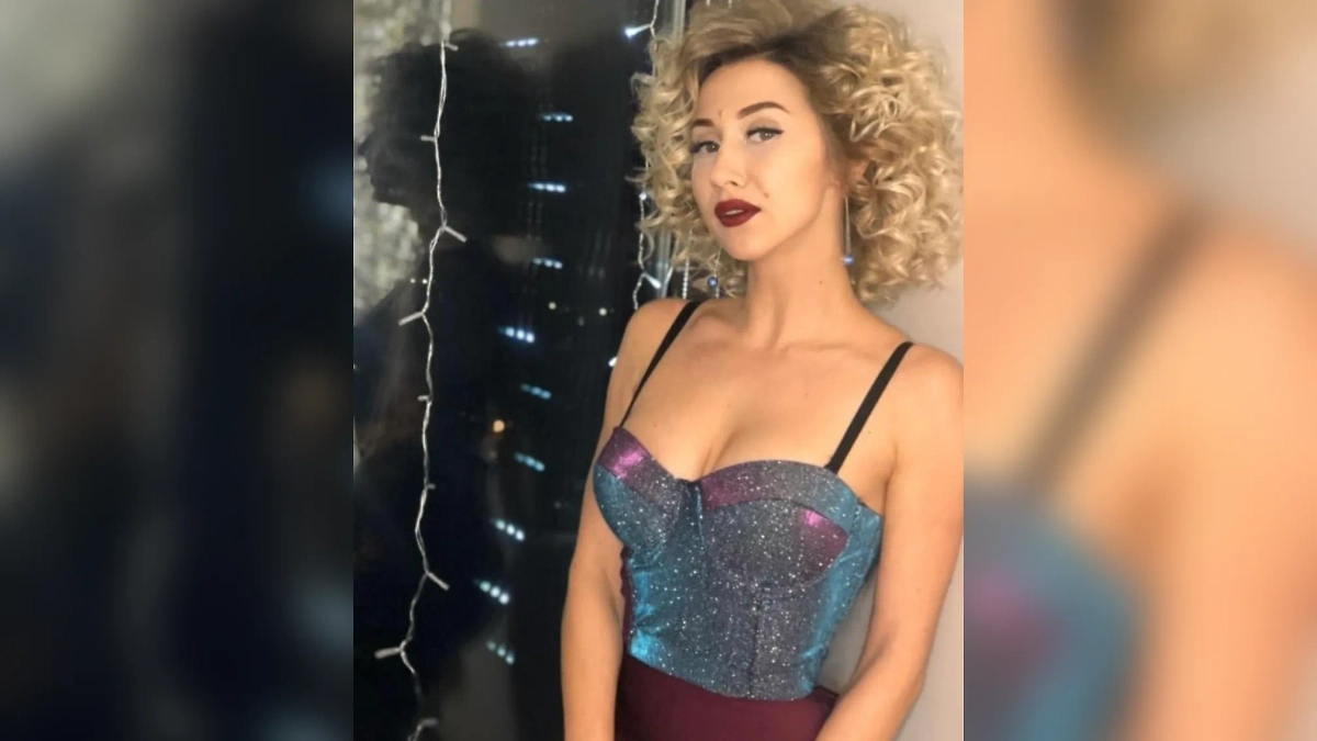 Эрика Владыко. Обложка © VK / Эрика Милашкина