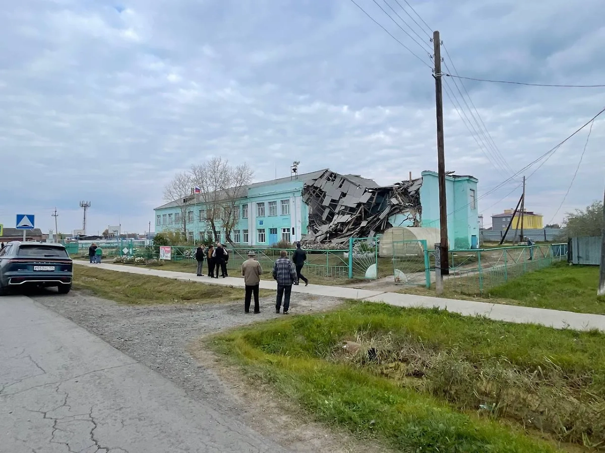 Обложка © Telegram / Прокуратура Новосибирской области