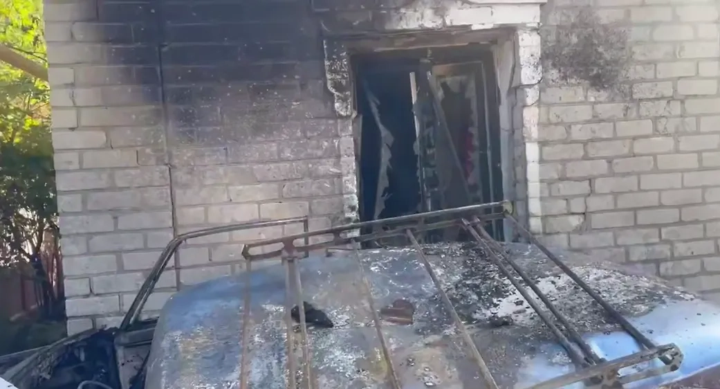 Обложка © Telegram / Балицкий Евгений