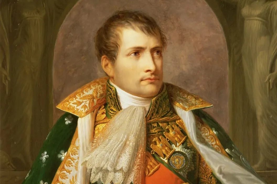 Наполеон Бонапарт. Обложка © Wikipedia / Андреа Аппиани