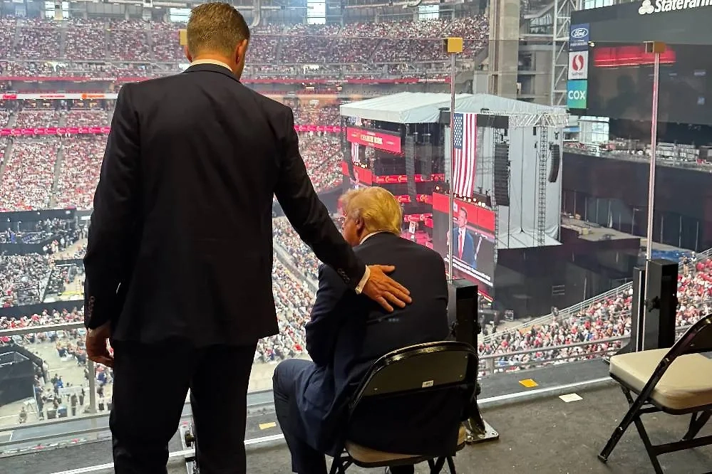 Обложка © X / Margo Martin