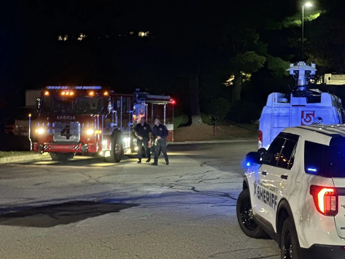 Обложка © X / Aaron Curtis