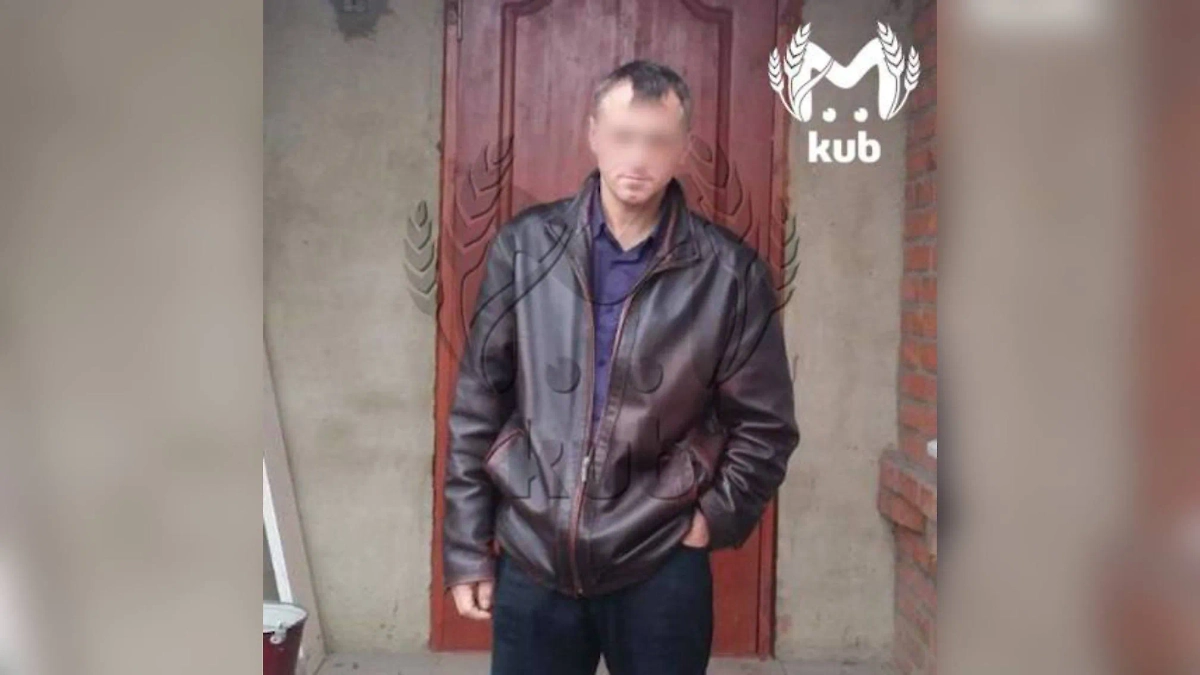 Фото © Telegram / kub_mash