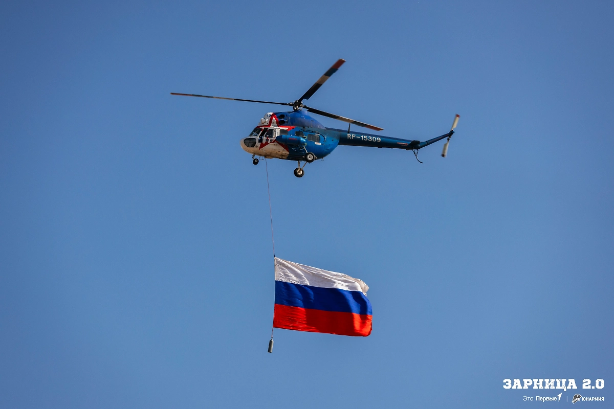 «Зарница 2.0». Фото © Предоставлено Life.ru