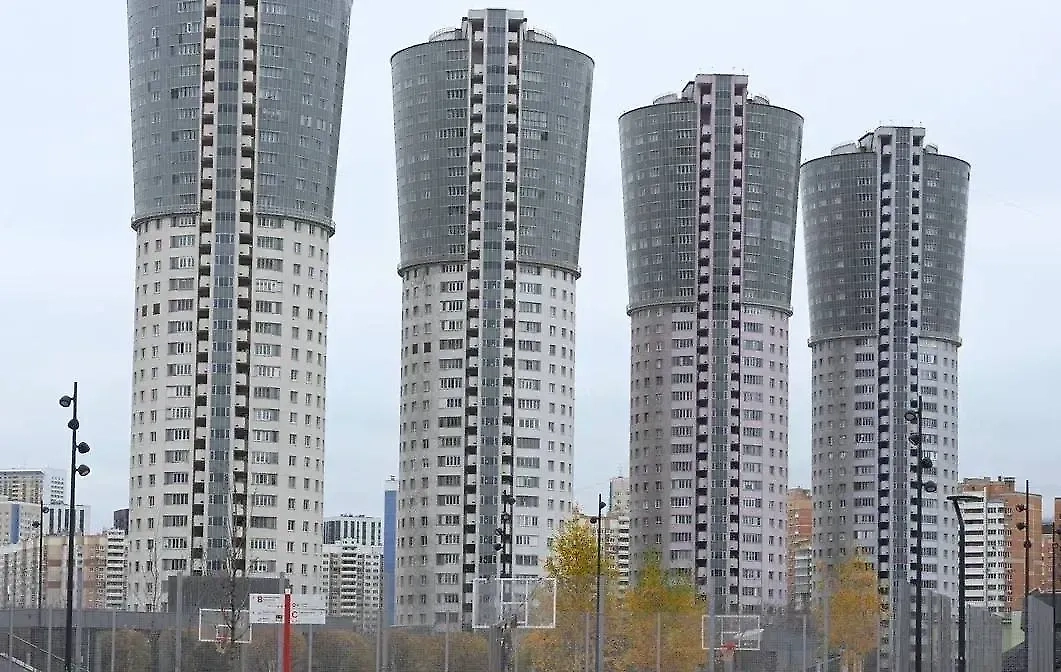 Недвижимость. Обложка © Life.ru