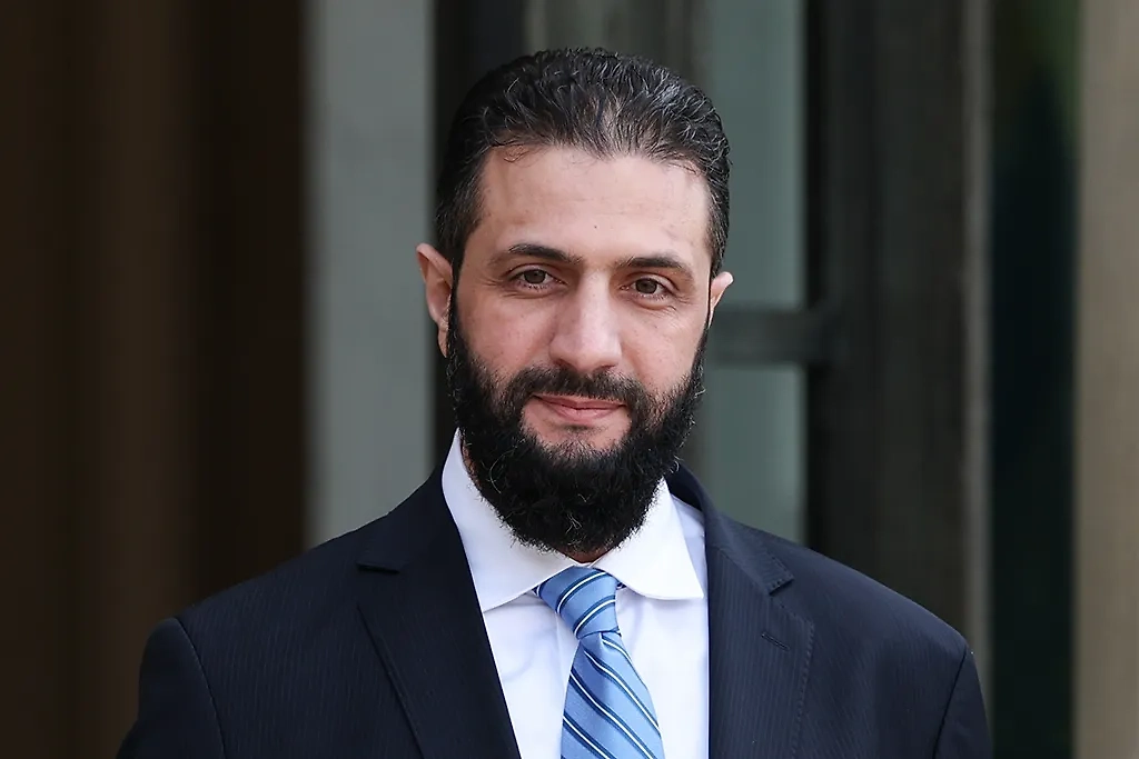 Обложка © ТАСС / MOHAMMED BADRA / EPA