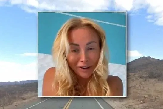 В США пропала без вести 38-летняя гражданка Украины Анна Коврижных. Обложка © NamUs / Google Maps