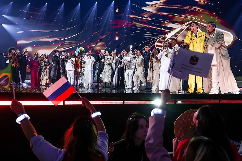 Обложка © ТАСС / Сергей Булкин