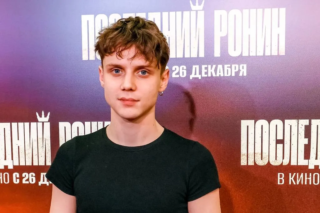 Ваня Дмитриенко. Обложка © ТАСС / Михаил Метцель