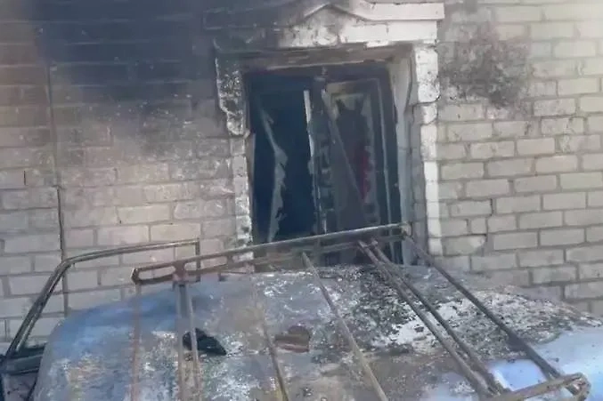 Обложка © Telegram / Балицкий Евгений