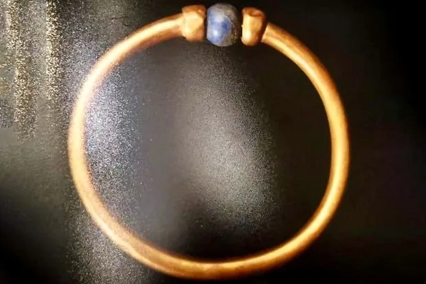 Обложка © Ministry of Tourism and Antiquities