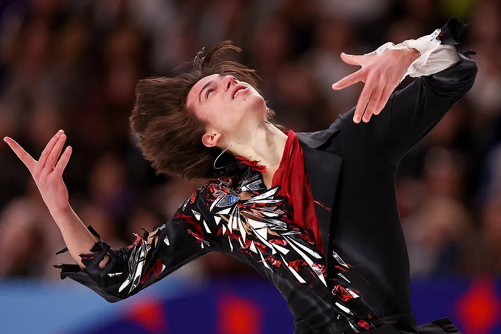 Обложка © ТАСС / Сергей Бобылев