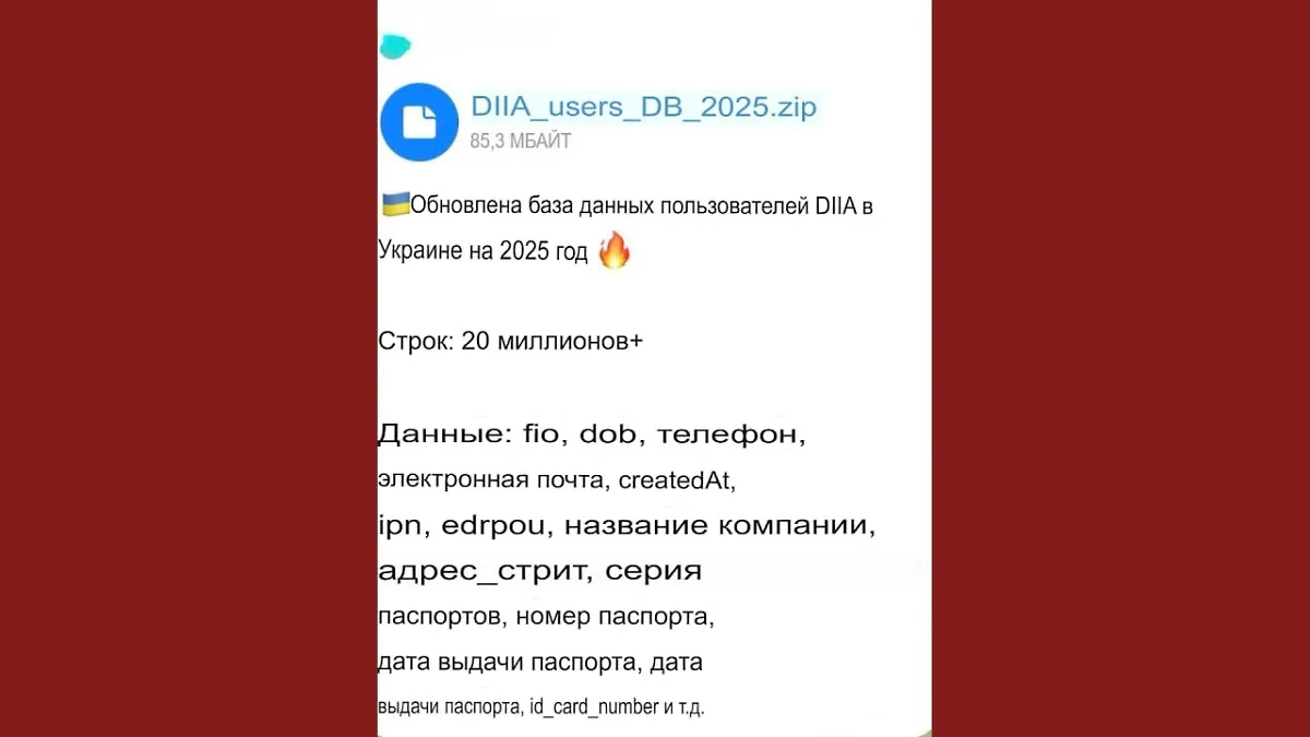 Фото  © Telegram / «Политика Страны»