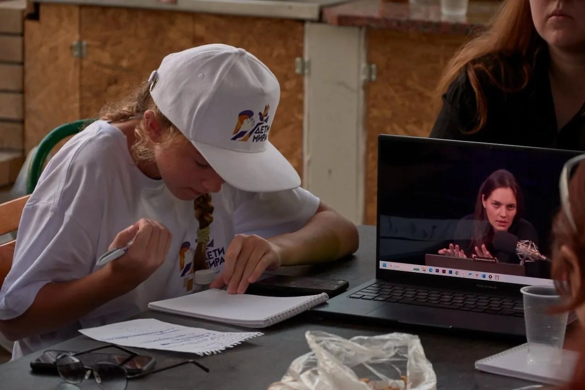 Фото © VK / Фонд президентских грантов