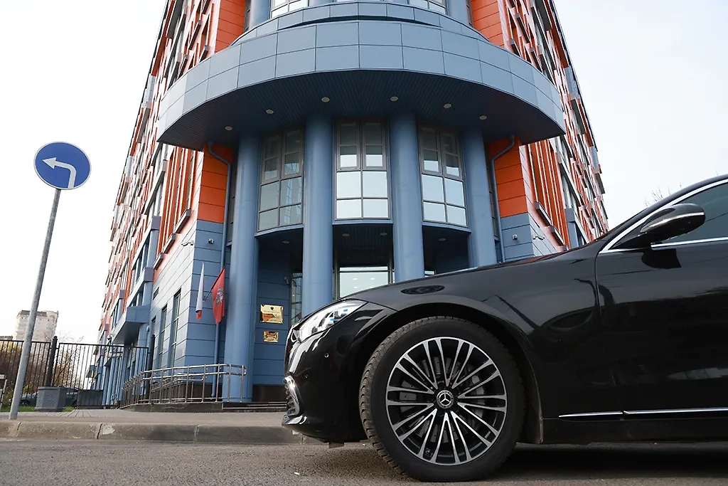 Обложка © ТАСС / Владимир Гердо