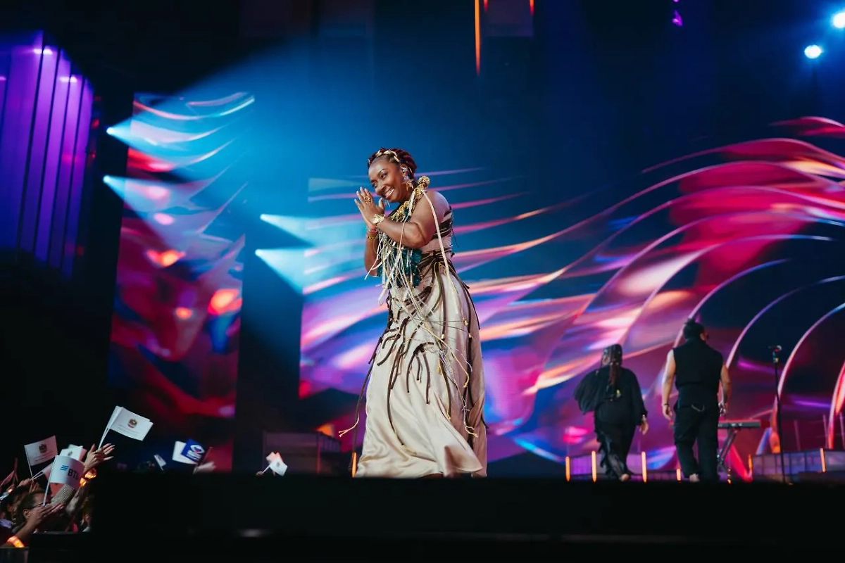 Обложка © Telegram / Интервидение 2025