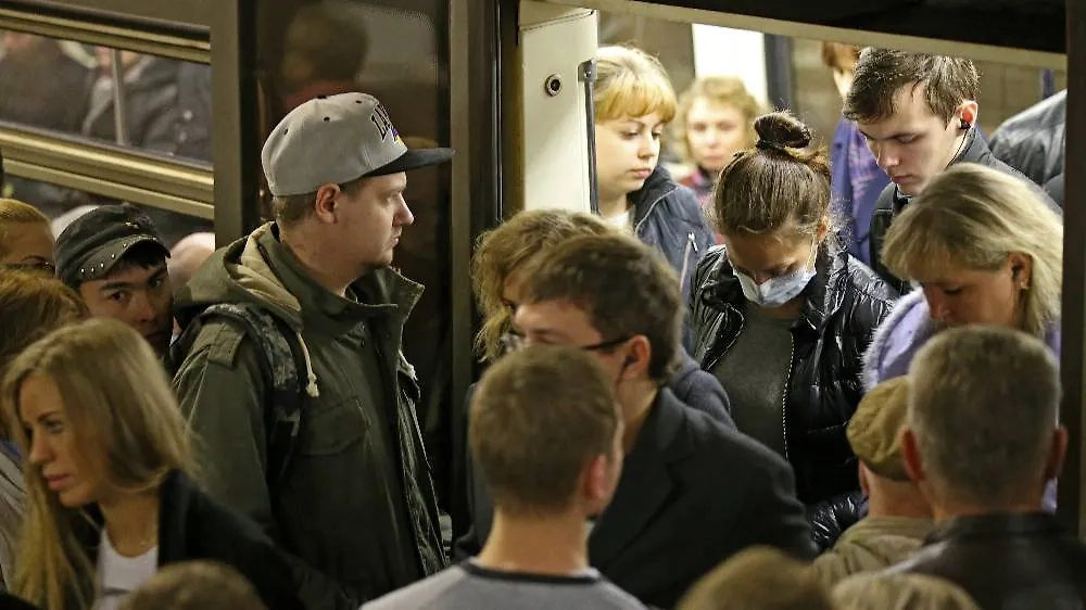 Как живут москвичи и по каким фишкам их вычислить? Фото © ТАСС / Замир Усманов