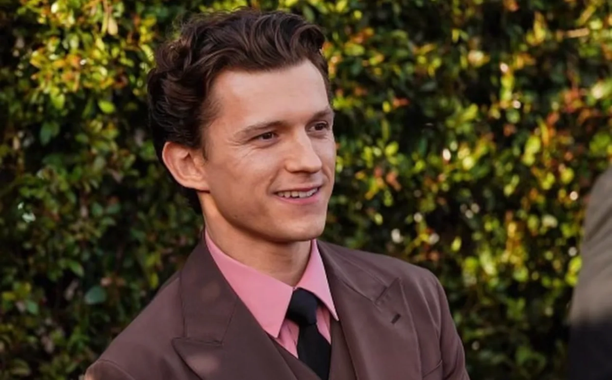 Обложка © Instagram (признан экстремистской организацией и запрещён на территории Российской Федерации)/ tomholland2013